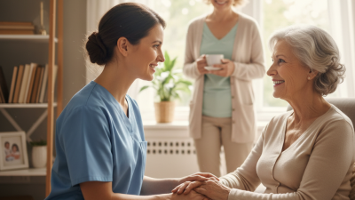 What are the Benefits of Compassionate Home Care Services?