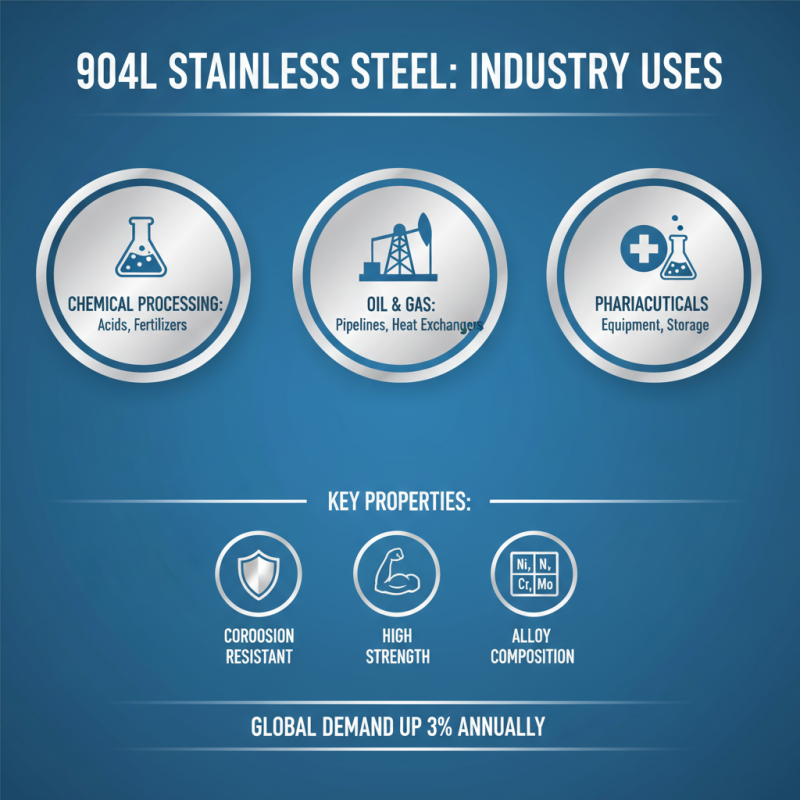 Why Choose 904L Stainless Steel for Your Next Project?