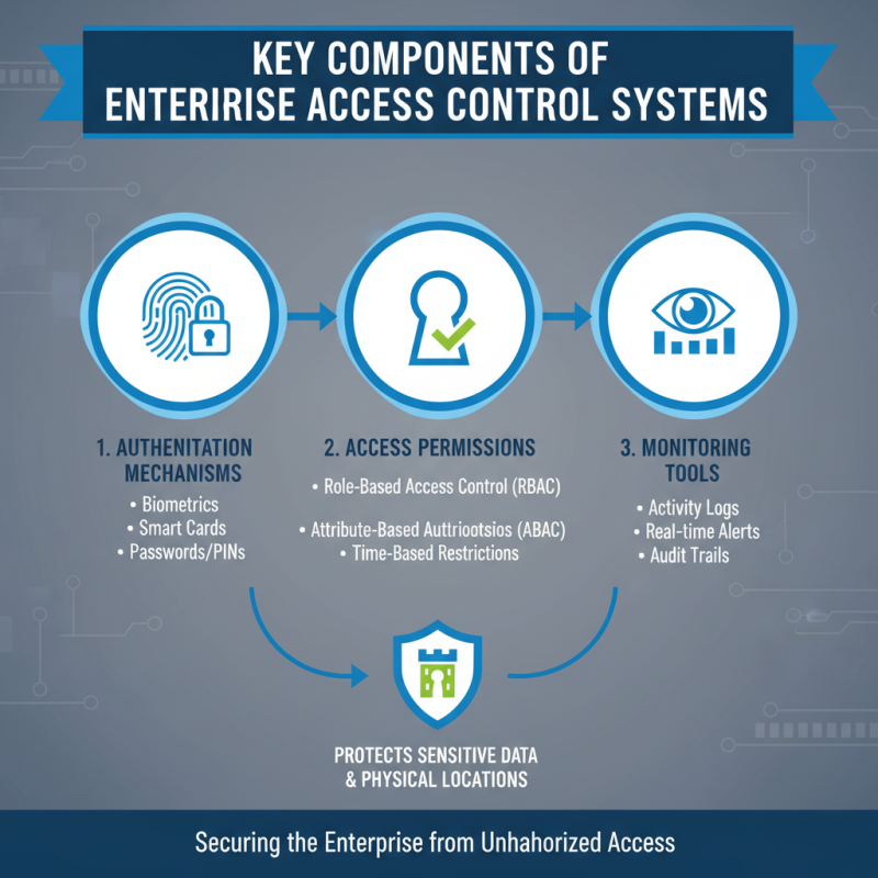 What is Enterprise Access Control and How Does It Work?