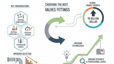 How to Choose the Best Valves Fittings for Your Needs?