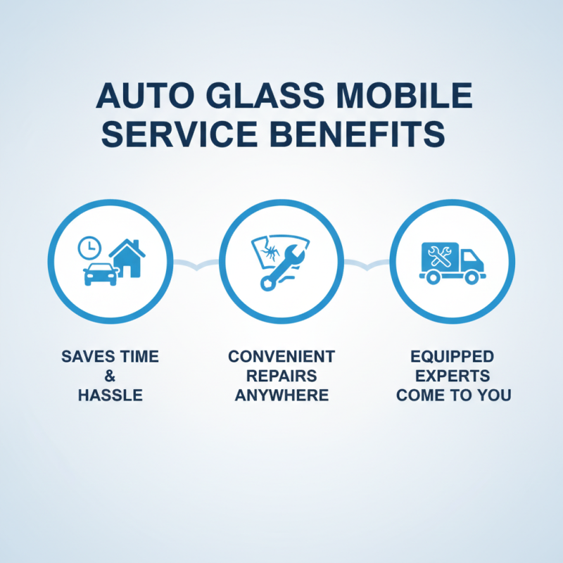 What is Auto Glass Mobile Service and How Does It Work?