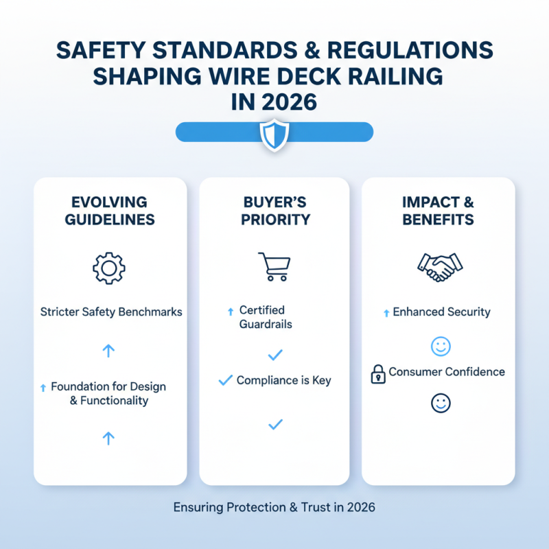 2026 Top Trends in Wire Deck Railing for Global Buyers?