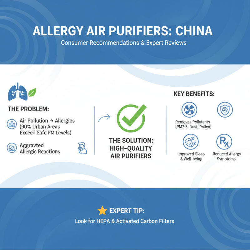 Top Air Purifiers for Allergies in China for Global Buyers?