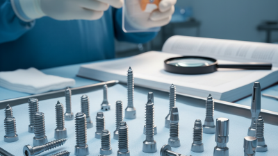 10 Essential Tips for Choosing the Right Bone Screws for Your Needs?