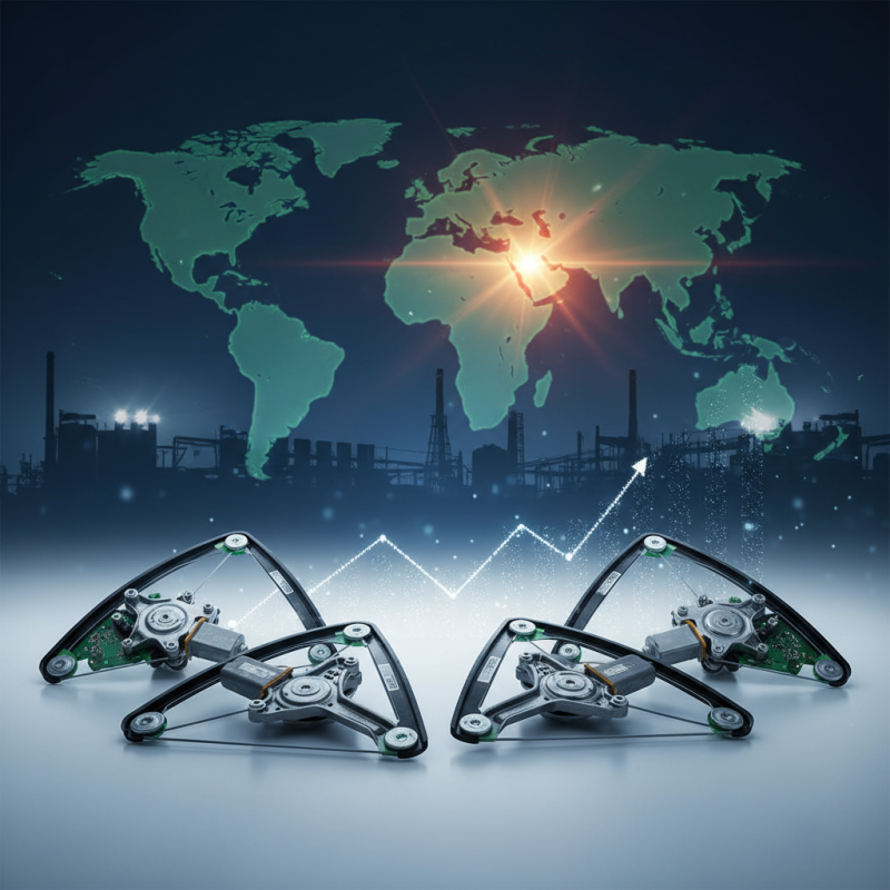 Top Window Regulator Types for Your Vehicle Explained