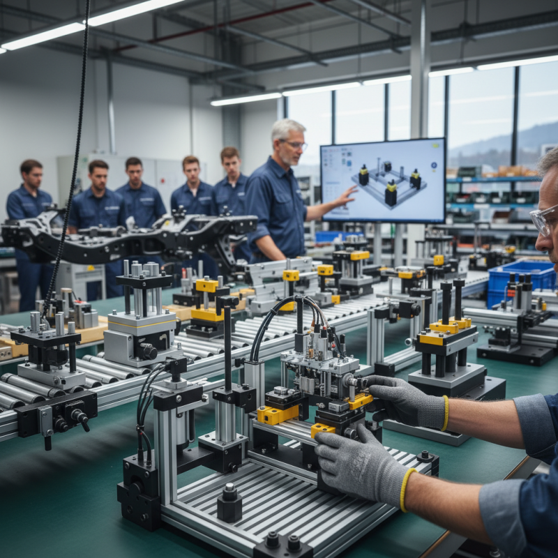 2026 How to Choose the Right Assembly Fixture for Your Needs?