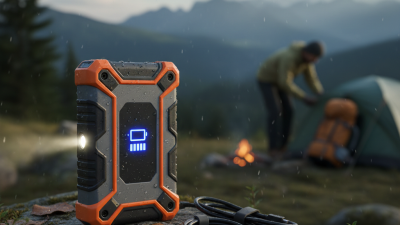 What is an Outdoor Power Bank and How Does It Work?