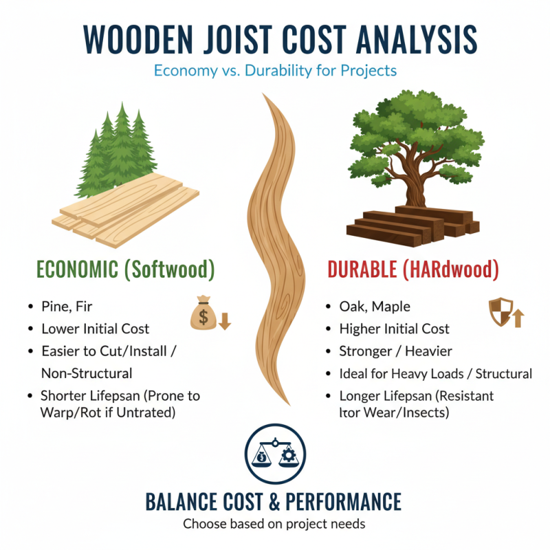 How to Choose the Right Wooden Floor Joists for Your Project?