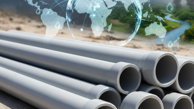 What is PVC Water Pipe and Its Uses for Global Buyers?