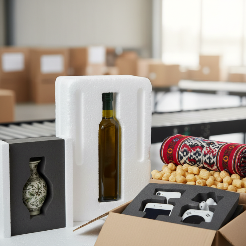 Top 10 Benefits of Foam Packaging for Global Buyers