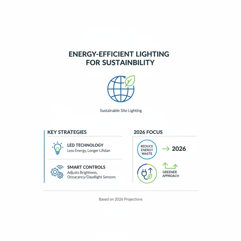 The Best 10 Tips for Site Lighting Design in 2026