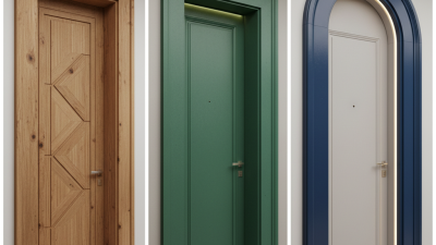 2026 Top Trends in Exterior Door Trim Moulding Design?