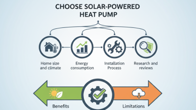 How to Choose the Best Solar Powered Heat Pump for Your Needs?