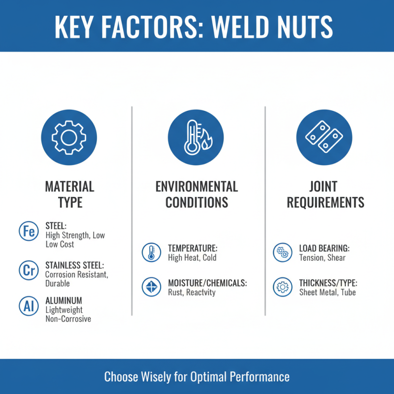 2026 Top Weld Nuts for Global Buyers What to Know?