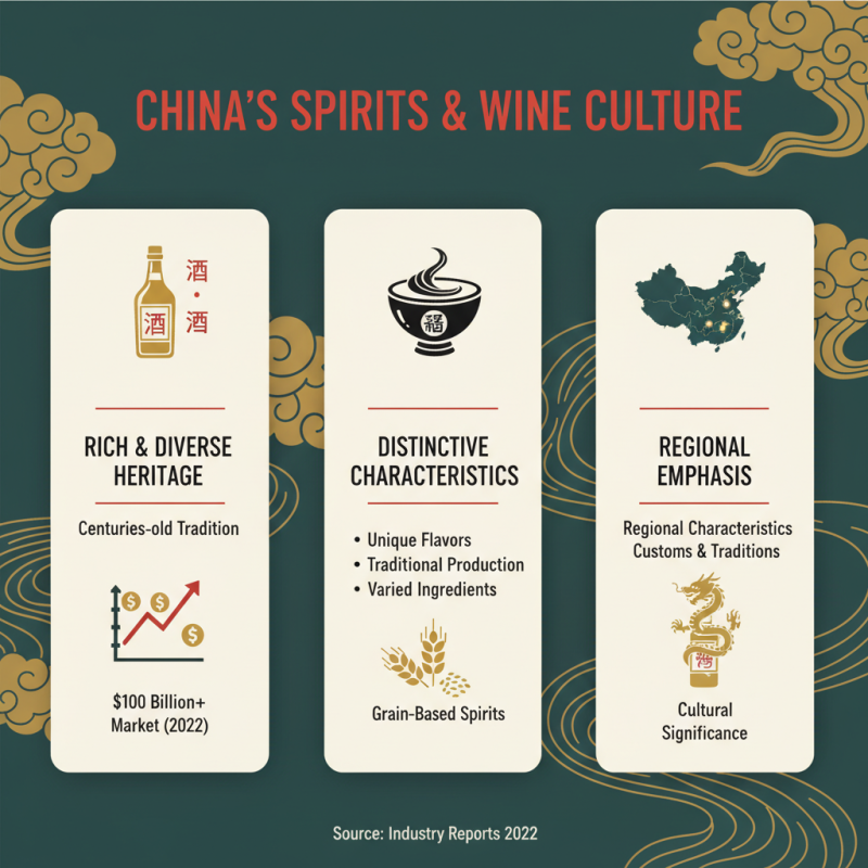 China Top Spirits Wine Brands You Should Know?