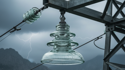 Best Glass Insulator 120b Features and Benefits Explained