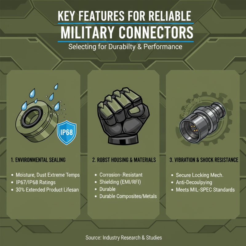 10 Best Military Connectors for Reliable and Durable Applications?