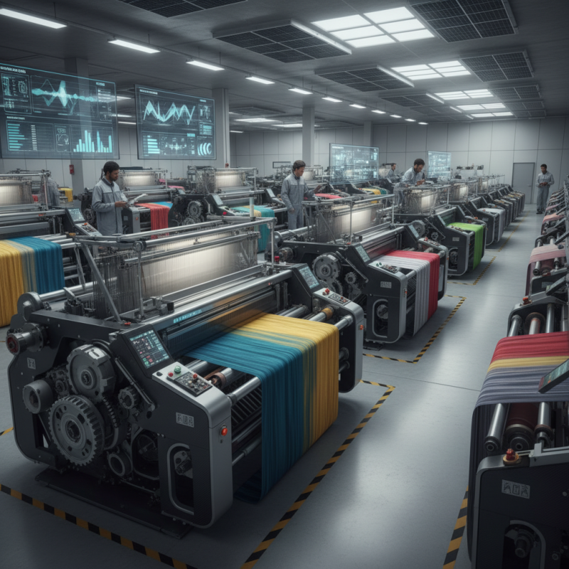 2026 Best Loom Machine Options for Global Buyers?