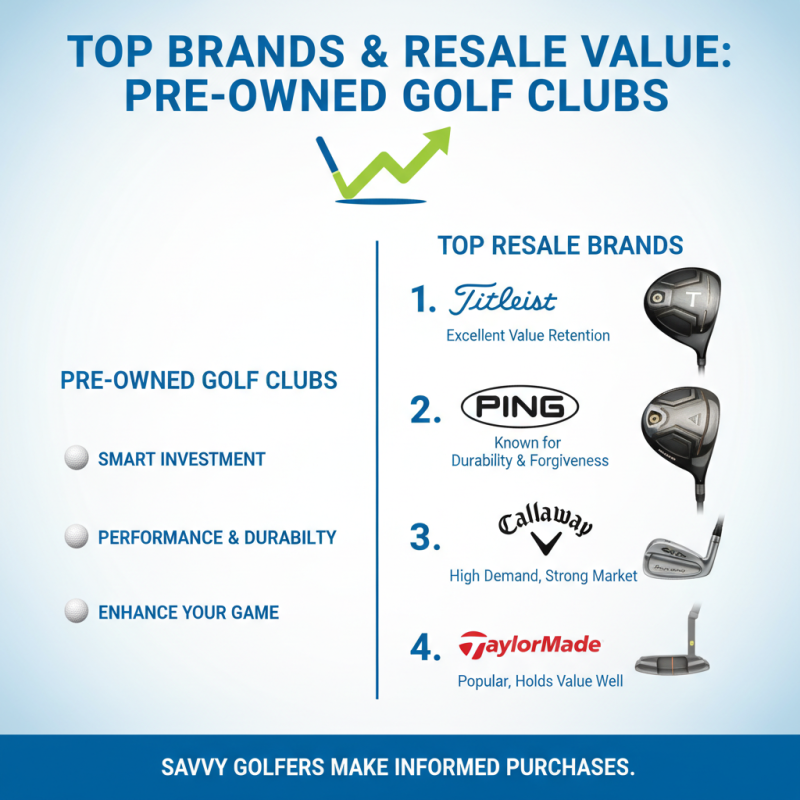 Best Second Hand Golf Clubs for Savvy Golfers Worldwide?