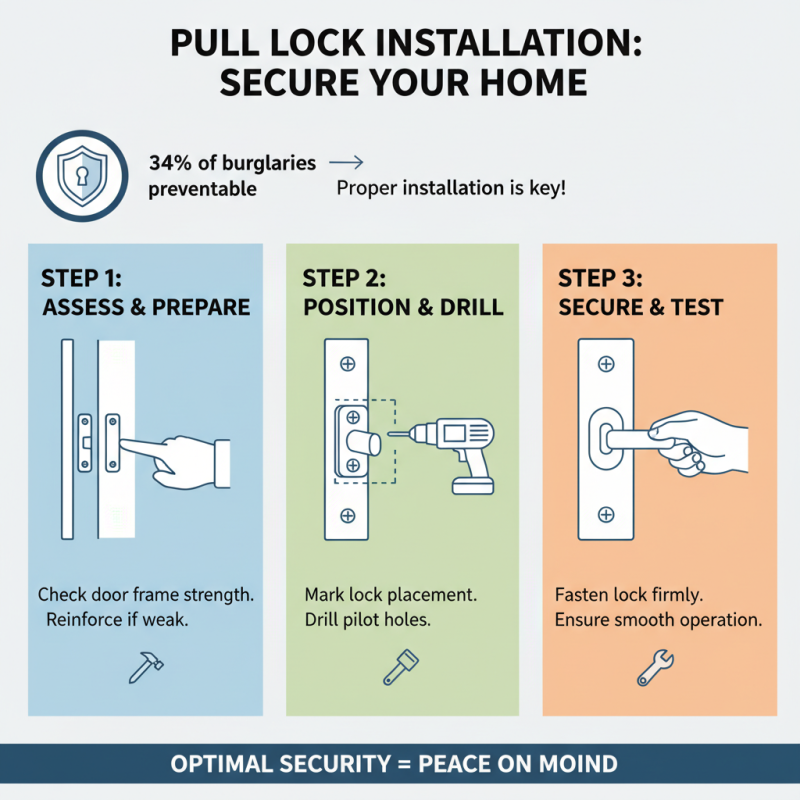Why Choose a Pull Lock for Your Home Security Needs?