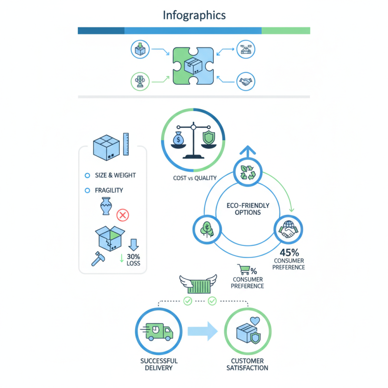 Essential Tips for Choosing the Right Shipping Supplies?