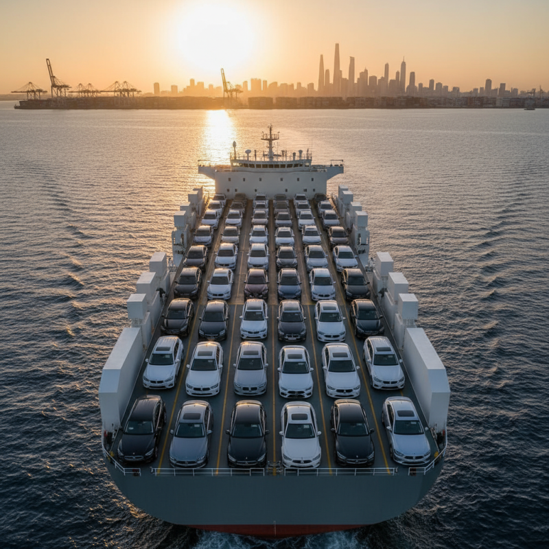 Top 10 Best Car Transport Services for Global Buyers?