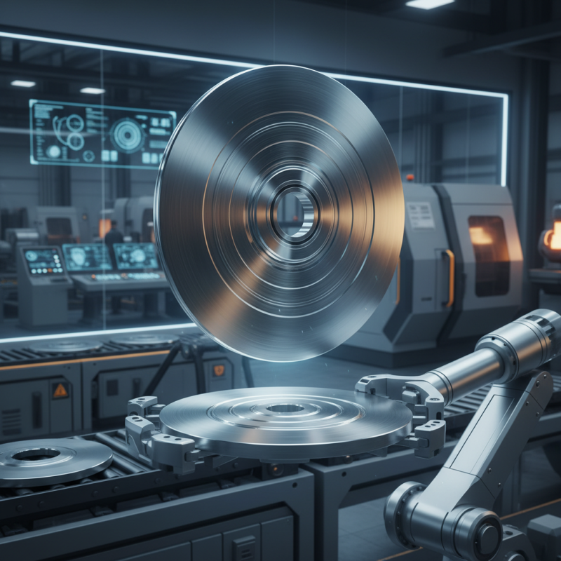 Best Spinning Metal Disc for Global Buyers in 2026?