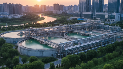 Top Water Reclamation Systems in China for Global Buyers?