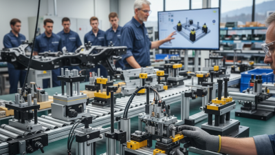 2026 How to Choose the Right Assembly Fixture for Your Needs?