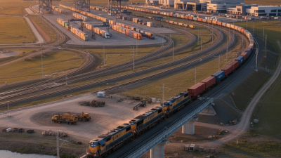 2026 Best Central Asia Rail Transport Options for Buyers?