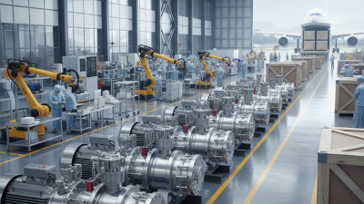 Top Industrial Vacuum Pumps in China for Your Global Sourcing Needs?