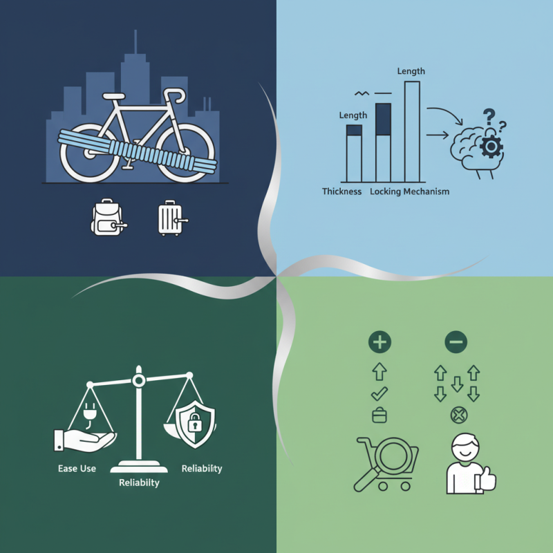 China Best Lock Cable Lock Reviews and Buying Guide for Secure Solutions?