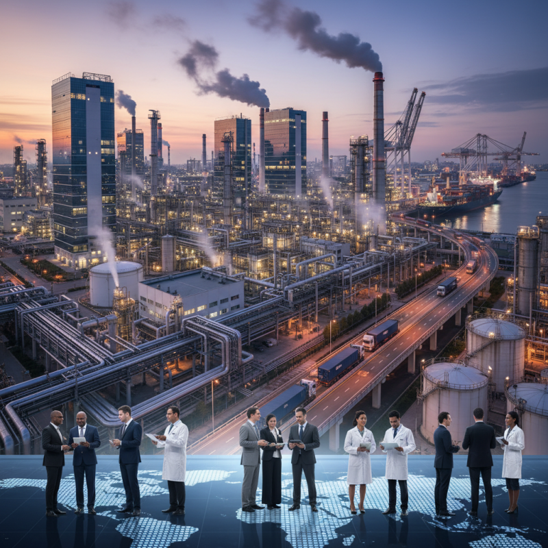 Top Chemistry Chemicals Suppliers in China for Global Buyers?