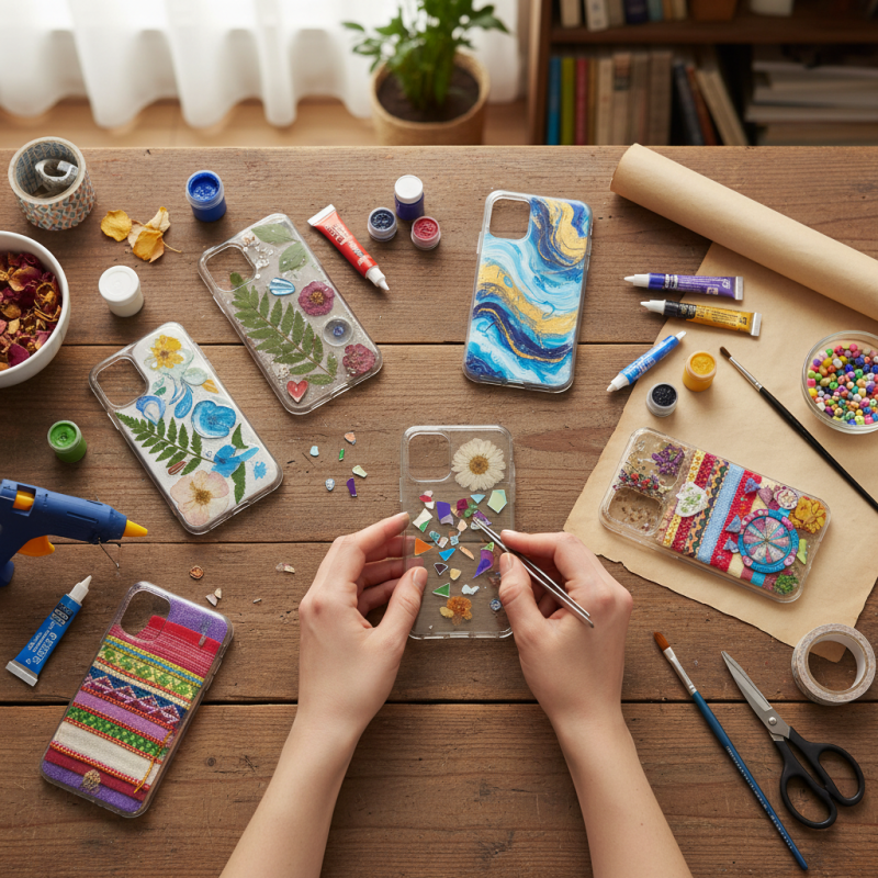 2026 How to Create Unique DIY Phone Cases at Home