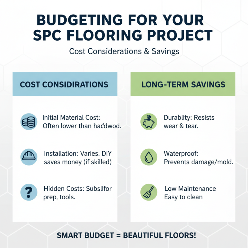 How to Choose the Best SPC Plank Flooring for Your Needs?