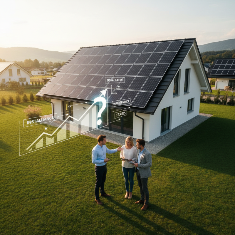 How to Calculate Tesla Solar Panels Cost for Your Home?