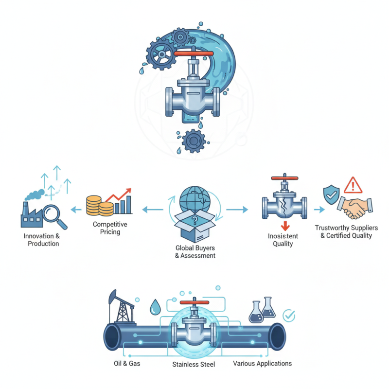 China Best Stainless Steel Valves for Global Buyers?