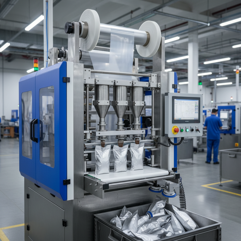 What is a Form Fill and Seal Machine and How Does It Work?