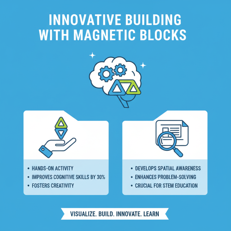 China Top Small Magnetic Blocks for Creative Building Fun