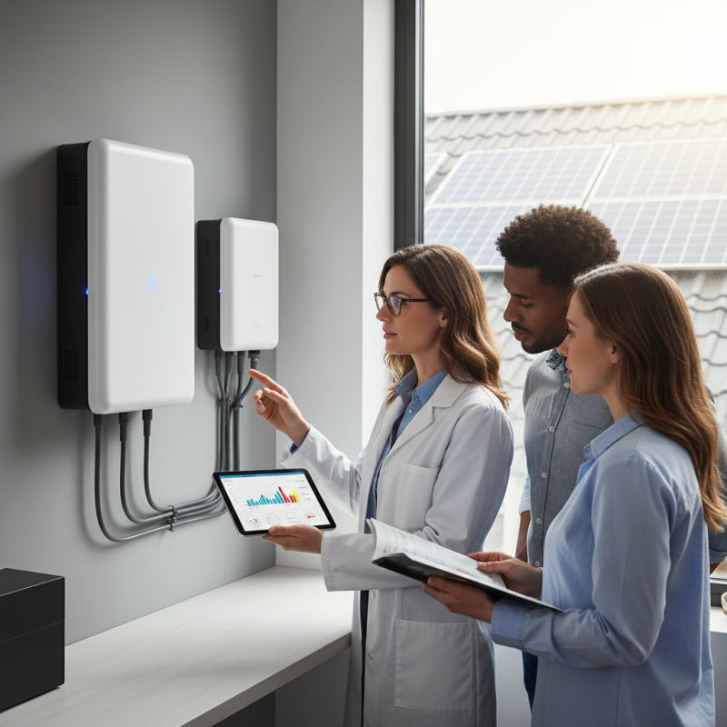 How to Choose the Best Home Battery Storage System?