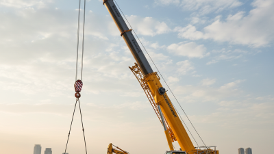 Best 350 Ton Hydraulic Crane for Global Buyers?