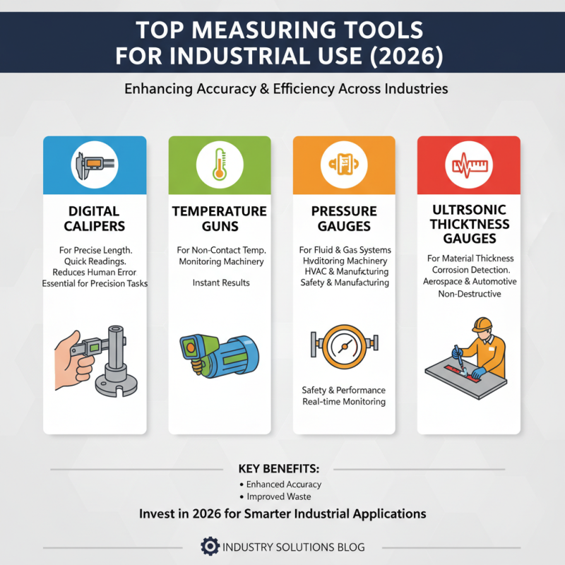 Top Measuring Equipment for Accurate Measurements in 2026?