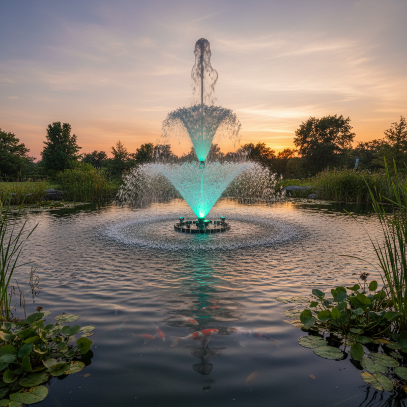 2026 Best Airmax Ecoseries 1 2 Hp Fountain Features and Benefits?