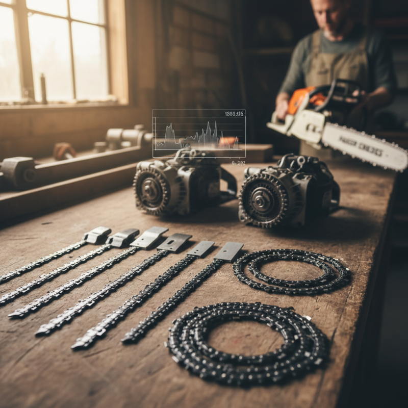 Essential Chainsaw Parts Tips for Global Buyers to Know?