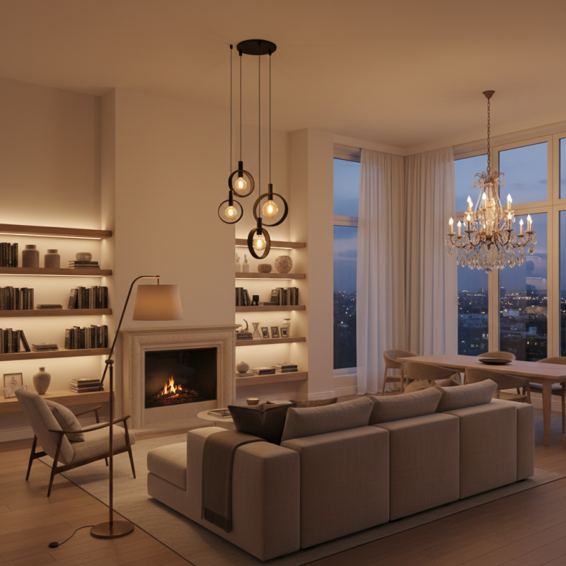 What Are the Best Lighting Fixtures for Your Home?