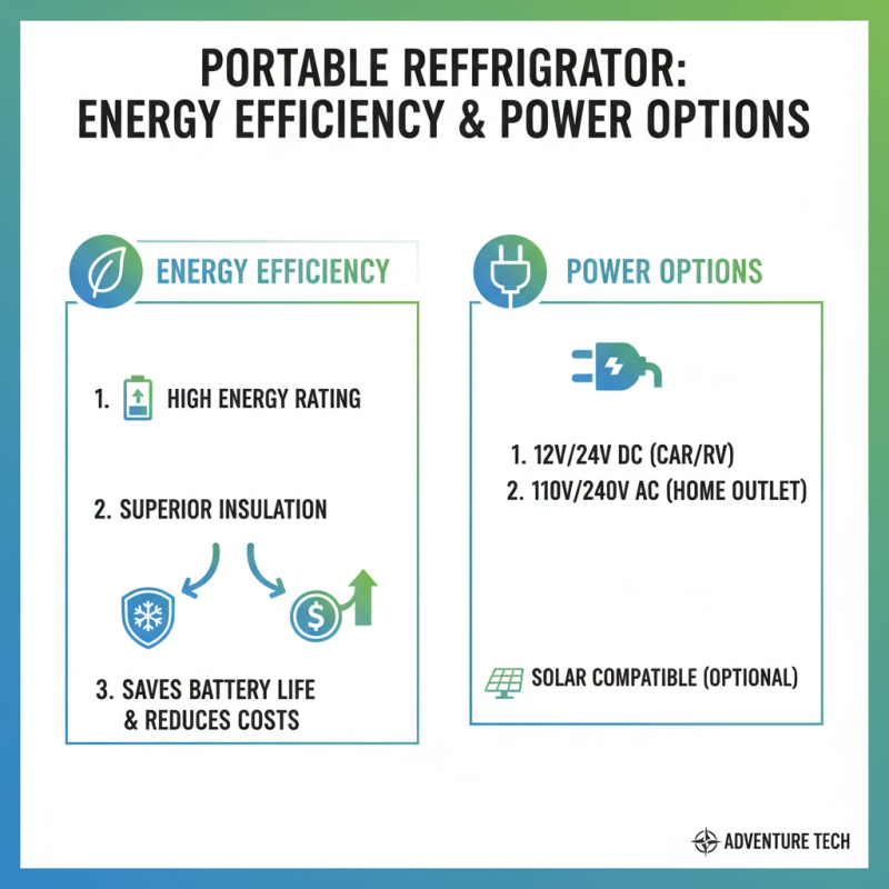 2026 How to Choose the Best Portable Refrigerator for Your Adventures