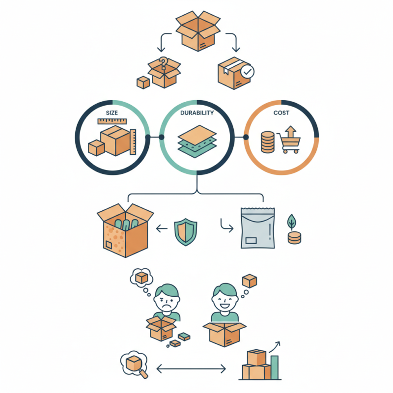 How to Choose the Right Shipping Boxes for Your Business?