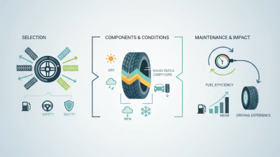 How to Choose the Right Car Tires for Your Vehicle?