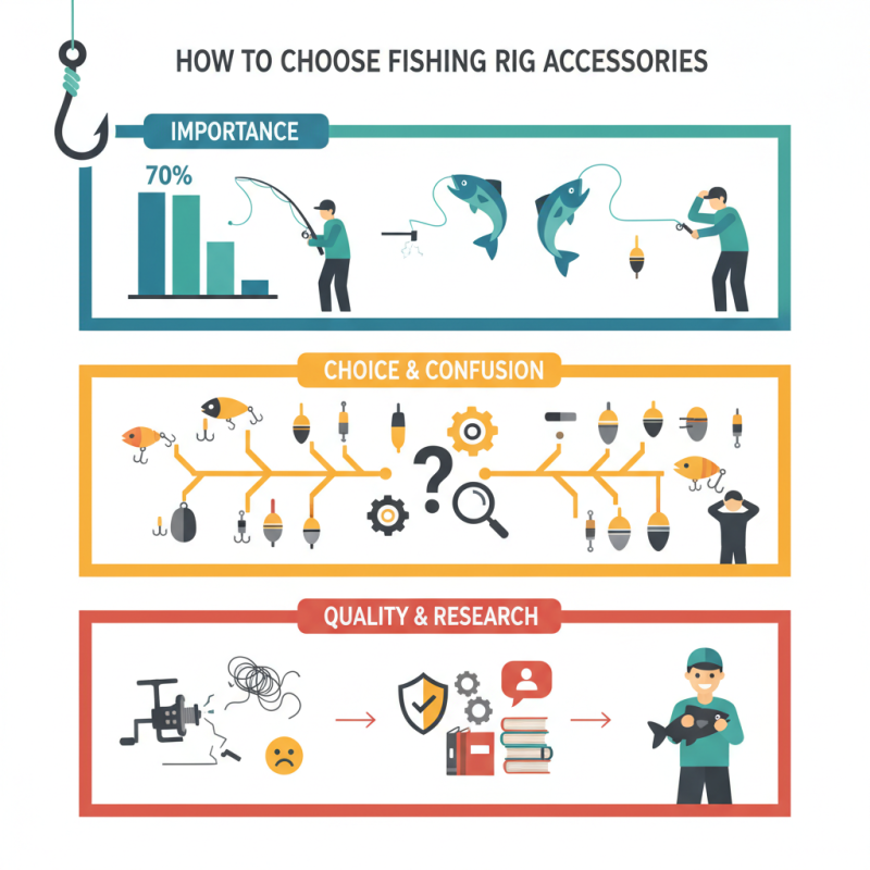 How to Choose the Best Rig Accessories for Your Fishing Needs?