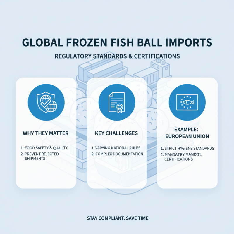 Top Tips for Buying Frozen Fish Balls Globally
